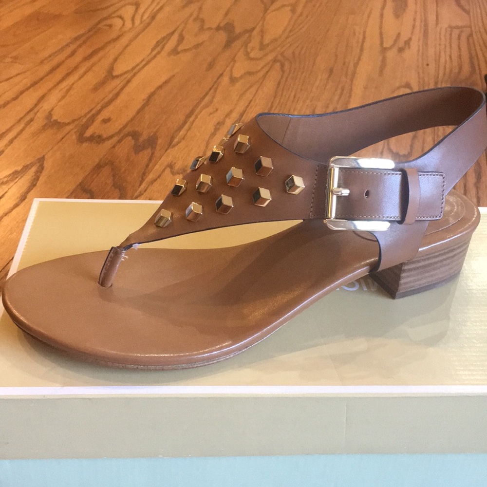 Michael Kors Valencia Thong Sandal